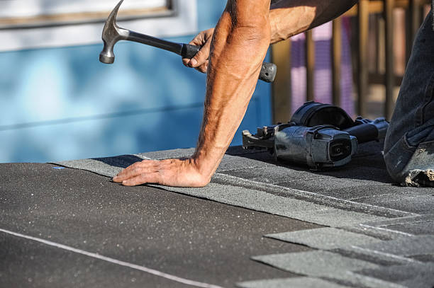 Reliable Roofing contractor in West Greenwich, RI by Ben Roofing and Steel LLC