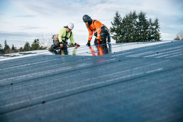 Trusted Roofing service in West Greenwich, RI - Ben Roofing and Steel LLC